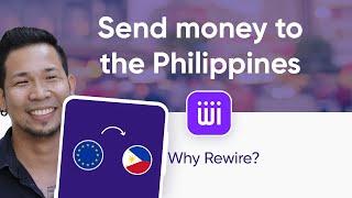 The Best Online Financial Services for Filipino Migrants in Europe | Rewire