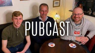 PUBCAST | Bill Esterson MP and Cllr Matthew Lock