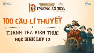 [Vật Lí 12 - SGK mới] 100 Câu Lí Thuyết Thanh Tra Kiến Thức - Học Sinh Lớp 12 | Thầy VNA