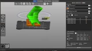 How to set up the pursa slicer