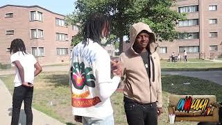 Welcome To Parkway Gardens (OBLOCK) Hood Vlogs | Chief Keef Fallout, Ty Munna Killing Juvie Brother