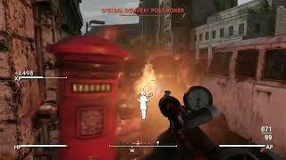 Fallout London - Best XP / Legendary Farm spot