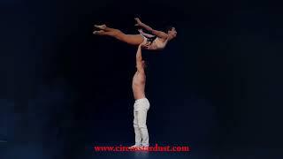 Circus Stardust Agency Presents: Multi Talented Circus Performers (Artist 01629)