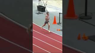 Tayvon Kitchen Wins #NBNationals 5000m~