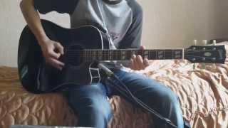 Empress Of Fire - Acoustiс guitar cover (DA: Inquisition)