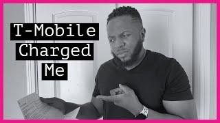 T-Mobile Charged Me after Cancelling their Home Internet Service #tmobilehomeinternet