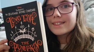 'Long Live The Pumpkin Queen' by Shea Ernshaw review - 4 stars - and a surprise end announcement