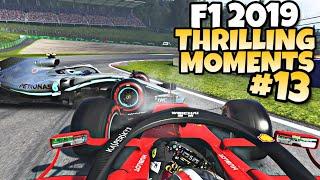 F1 2019 THRILLING MOMENTS #13