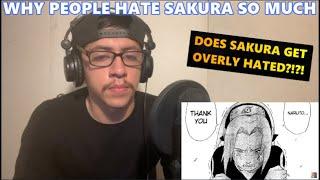 NARUTO: SWAGKAGE WHY PEOPLE HATE SAKURA SO MUCH (REACTION + MY THOUGHTS)