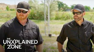 Bizarre Discovery Made Near the Triangle | The Secret of Skinwalker Ranch | The UnXplained Zone