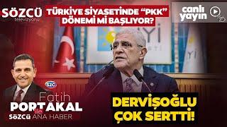 Fatih Portakal ile Sözcü Ana Haber 5 Mart