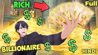 (FULL) How Poor Boy BECOMES A RICH BILLIONAIRE MAN | A boy losses Makes him Rich | Hindi Explained