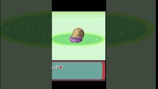 This is why shinies are so rewarding during a game like this #pokemonemerald