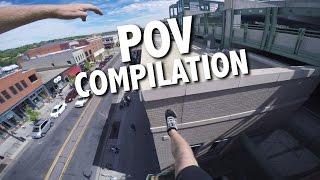 POV Compilation | Alex Schauer | Parkour