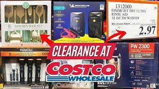 COSTCO NEW CLEARANCE FINDS FOR OCTOBER 2024:HUGE CLEARANCE DEALS! 30%-70% PRICE REDUCTIONS