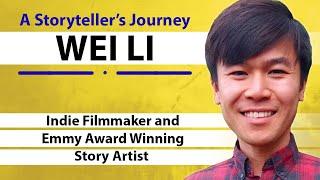 Blue Eye Samurai Storyboard Artist on Working at Netflix & Independent Filmmaking: Wei Li