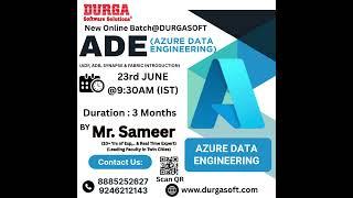  Kickstart Your Career in Azure Data Engineering!