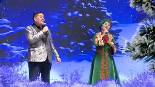 Кылычбек Бекишов Анапия Райымбекова-ЭЛТР