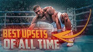 BEST UPSETS IN BOXING HISTORY | TOP KNOCKOUTS | BOXING FIGHT HIGHLIGHTS HD