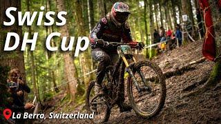 Success at Round 4 of The Swiss DH Cup!