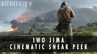 Battlefield V - Iwo Jima - WWII Cinematic Sneak Peek