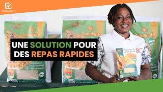 Burkina Faso : Une solution pour des repas rapides