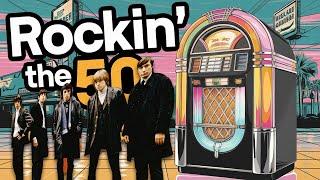 50s 60s Greatest Rock n Roll Hits  Rockabilly & Rock n Roll 50s 60s  50s 60s Rock 'n' Roll TV