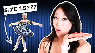 Reacting to BALLET PRODIGIES (YAGP Finals 2024!)