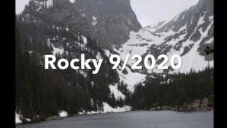 Rocky Mountain 2020록키산맥 US Road Trip 미국로드트립 