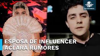 La verdad sobre la “desaparición” de influencer en Culiacán