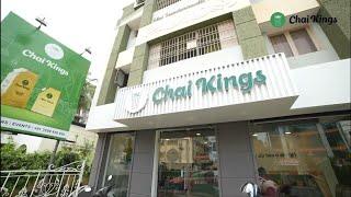 Chai Kings in Ashok Nagar | Café in #Chennai | Tea, Coffee, Snacks, Bubble Tea, Breakfasts