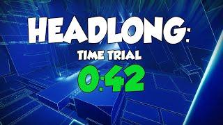 Destiny 2: Headlong: Time Trial World Record (0:42)