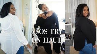 ASOS Curve Try On Haul | Plus Size Fashion