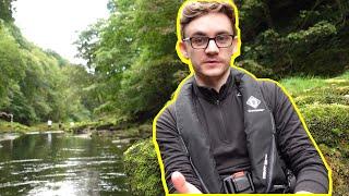 We NEED to TALK about THE STRID! + Magnet Fishing Attempt!