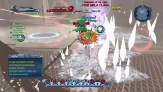 DCUO THE NINJA CLAN Exposed (1000-0)