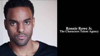 Ronnie Rowe Jr Demo Reel