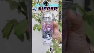 ASTRO SIP GO! Space Astronaut Sipper #shorts #space