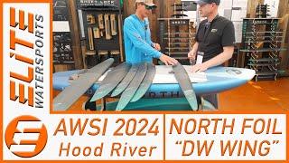 AWSI 2024- NORTH FOIL "DW WING"