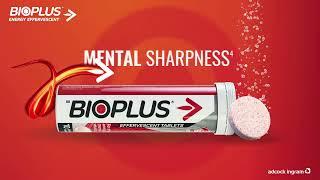 #OwnYourDay with Bioplus® Energy Effervescent