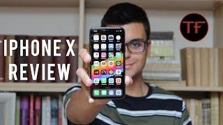 iPhone X Review - A new generation of smartphones!