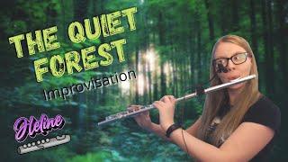 Flute Improvisation: The Quiet Forest by Heline