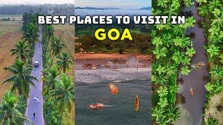 GOA Never Seen Before | Goa Vlog | Goa Tourist Places | Goa Travel Guide | Goa Trip