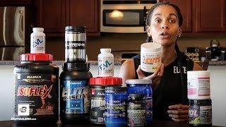 What Supplements I Take for Contest Prep | Risen: Vanetza Cine | Ep 4