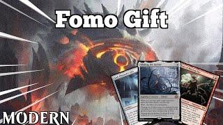 BIG Blunders & MASSIVE Mistakes | Fomo Gift | Modern | MTGO