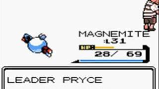 Pokemon Silver - Unevolved Pokemon Challenge: Pryce