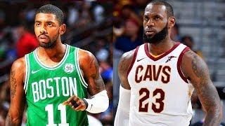 Celtics vs Cavaliers  Best Plays This Season