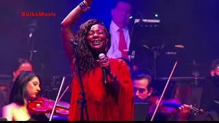 Buika Experiencia Sifónica x La Super Orquesta de Monterey en El Festival Intl de Santa Lucia