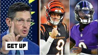 Lamar Jackson is on a different level than Joe Burrow! - Dan O. bold predict Ravens-Bengals Week 10