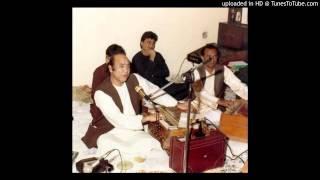 Mehdi Hassan Live..... Dukhwa Main Ka Se Kahon (Thumri)