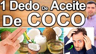 ACEITE DE COCO TODOS LOS DIAS - Para Que Sirve, Beneficios Y Contraindicaciones Para Tu Salud